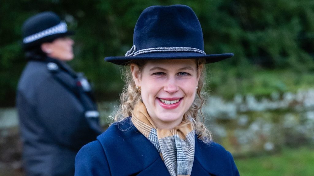 Girl Louise Windsor’s ‘willpower’ to school lifestyles as she prepares for ultimate yr at St Andrews