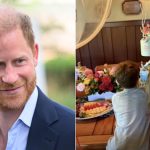 Prince Harry finds Princess Lilibet’s marvel response to circle of relatives party – see new photograph