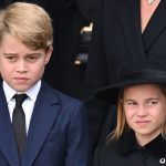 Why Prince George, Princess Charlotte and Prince Louis overlooked the Duchess of Kent’s funeral