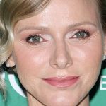 Princess Charlene, 47, makes bold tweak to semi-sheer bridal robe