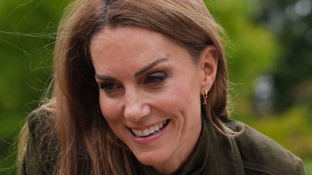Kate Middleton is going complete nation woman in first knee-high boots of the season – and wow