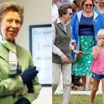 Princess Anne makes uncommon feedback on grandchildren throughout Portsmouth day out