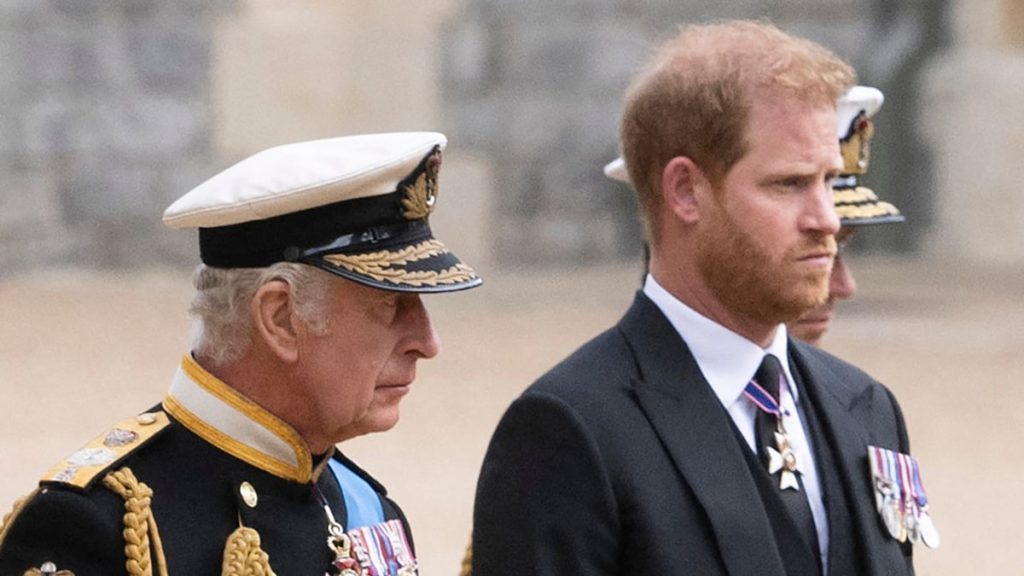 Why King Charles and Prince Harry’s non-public reunion happened at Clarence Area no longer Buckingham Palace