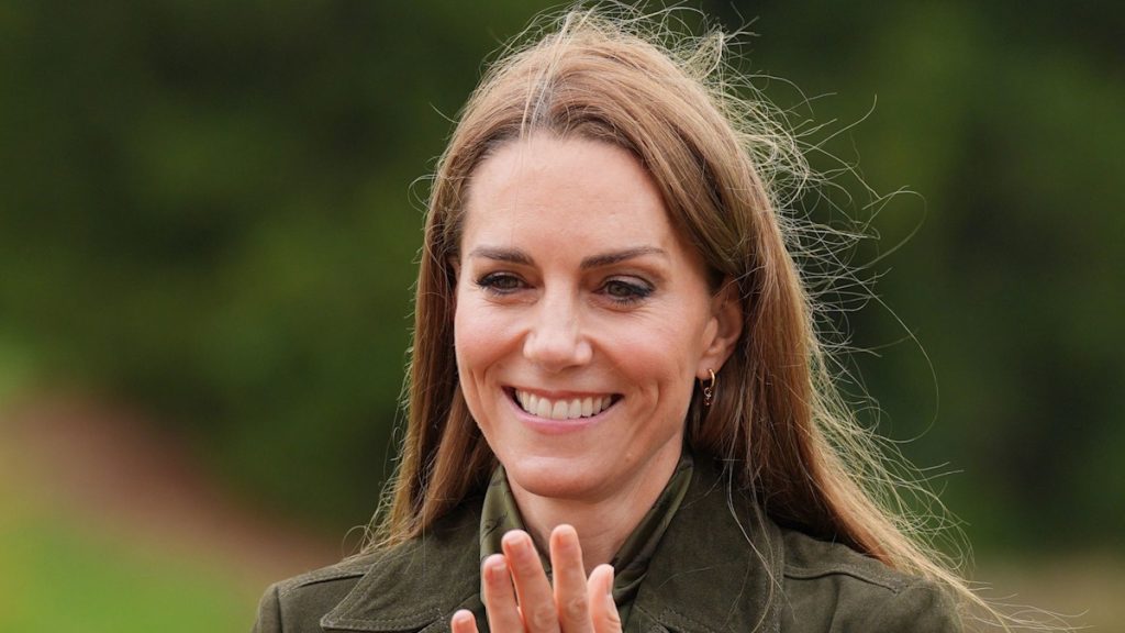 Kate Middleton’s nation lady sublime earns approval of HELLO! readers – by way of a landslide