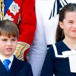 Prince Louis, 7, is a ‘personality’ and ‘loves to run sister Charlotte round’