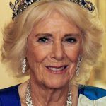 Queen Camilla is dripping in Queen Mom’s diamonds – however one phase is lacking
