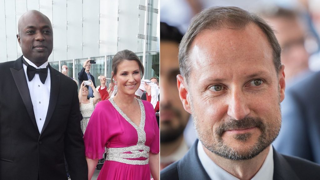Crown Prince Haakon breaks silence on sister Princess Märtha Louise’s Netflix documentary