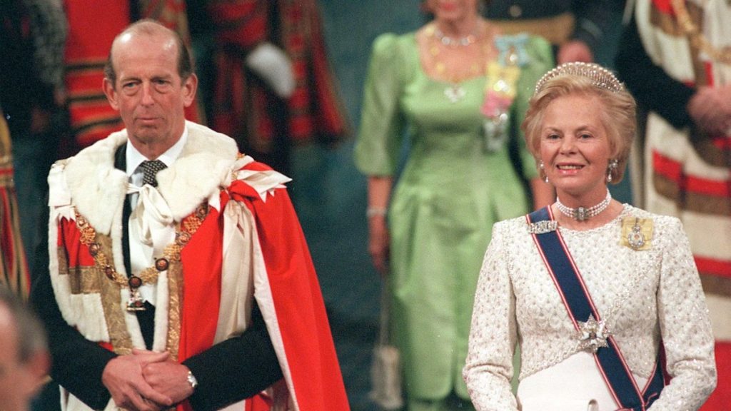 Who used to be the Duchess of Kent? All concerning the low-profile royal Katharine Worsley