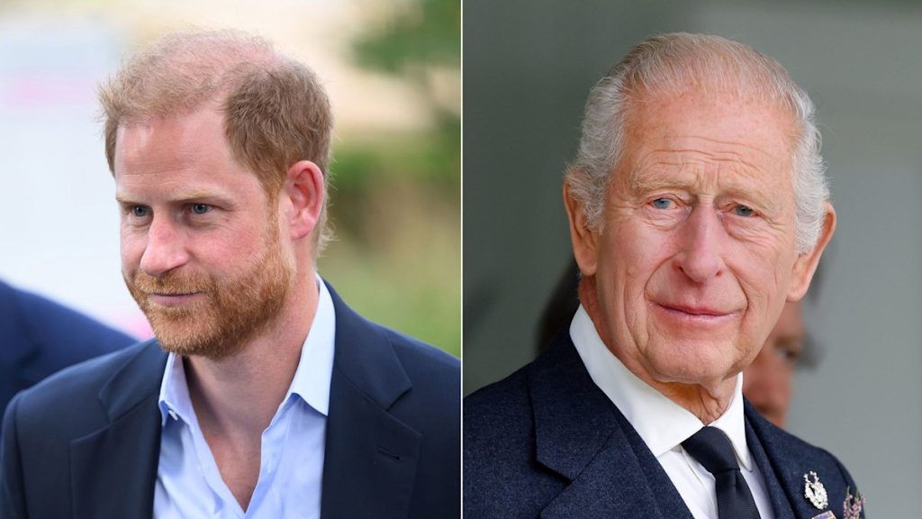 Prince Harry meets King Charles for the primary time in 19 months amid circle of relatives rift