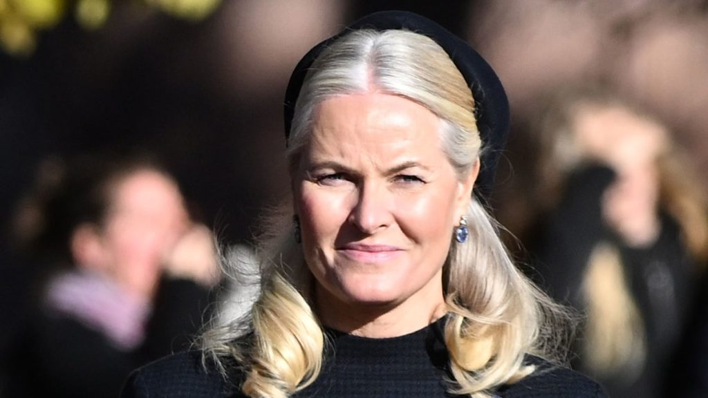 Crown Princess Mette-Marit to be clear of royal tasks for a month for ‘pulmonary rehabilitation’