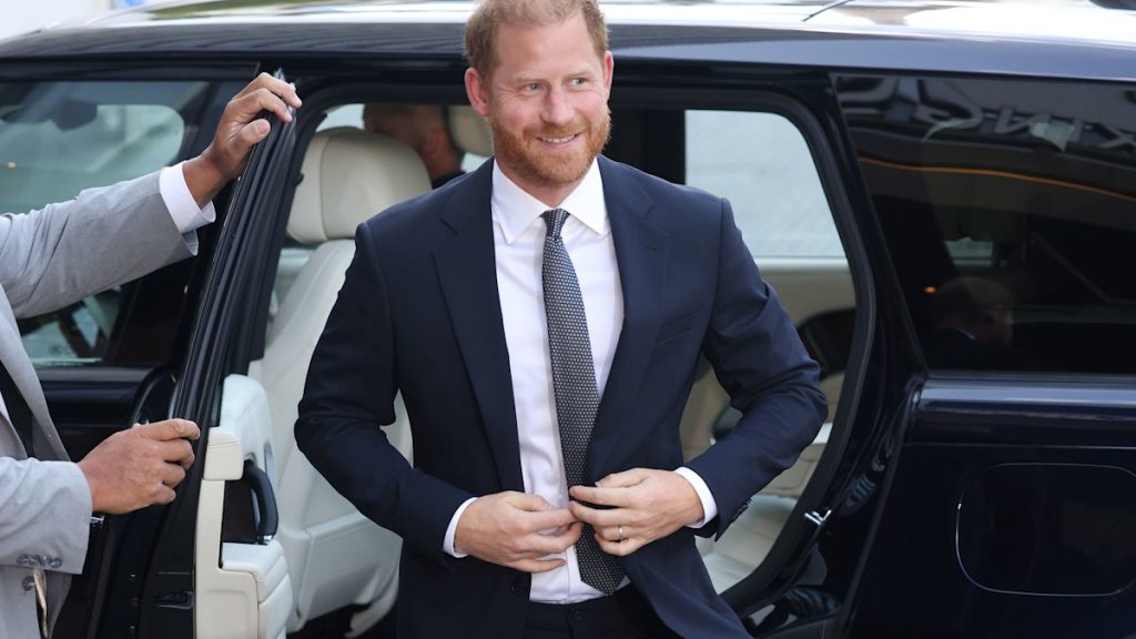 Prince Harry set for emotional night time at WellChild Awards amid UK go back hypothesis – reside updates