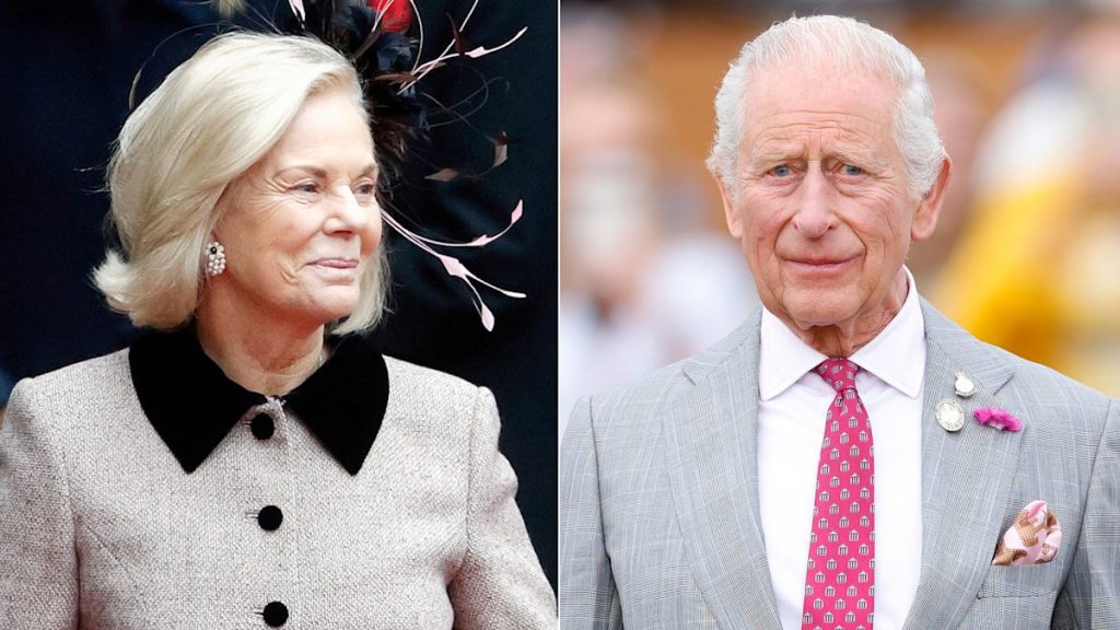 King Charles leads emotional royal tributes to the Duchess of Kent following passing