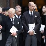 The poignant main points you might have ignored from the Duchess of Kent’s funeral