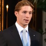 Outer Banks’ megastar sparks romance rumours with Greece’s Prince Constantine Alexios