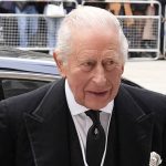 King Charles joined by means of unswerving member of personal group of workers at Duchess of Kent’s funeral