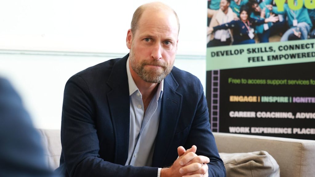 Prince William finds ‘a very powerful’ ability he makes certain 3 youngsters apply