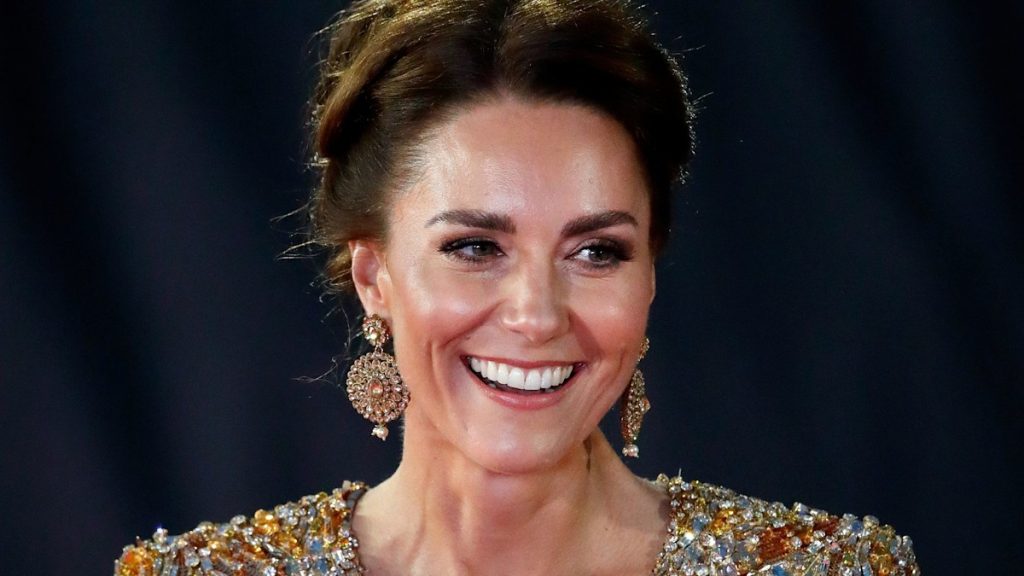 Even the royal circle of relatives have rocked the ‘bare get dressed’ development – together with Princess Kate