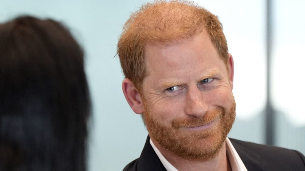 Prince Harry’s phrases on Princess Diana simply hours prior to leaving the United Kingdom