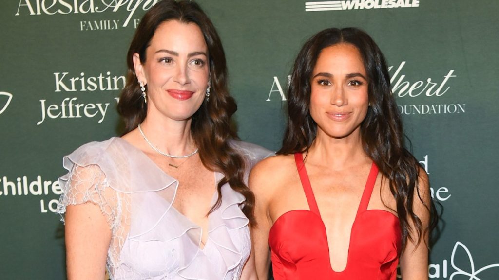 Meghan Markle secretly helps shut pal of twenty years after son’s dying