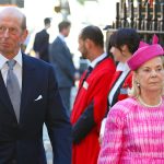 The Duchess of Kent: Royal visitors showed for vigil and personal funeral