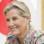Duchess Sophie stuns in silky ‘dreamscape’ get dressed on day 2 of Japan consult with