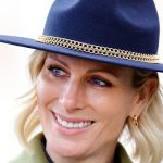 Zara Tindall rocks vampy nail filing for off-duty time out with husband Mike