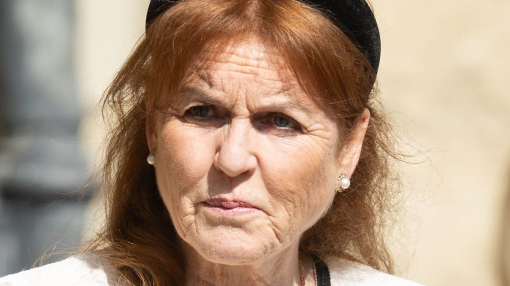 Sarah Ferguson despatched apology e-mail to Jeffrey Epstein after threats to ‘damage’ her circle of relatives