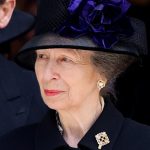 Watch touching second Princess Anne waves good-bye to the Kent circle of relatives