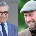 Prince William ‘will get inebriated’ with Eugene Levy as he seems on his Apple TV+ go back and forth display