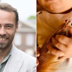James Middleton stocks uncommon picture of blondest son Inigo as he turns 2