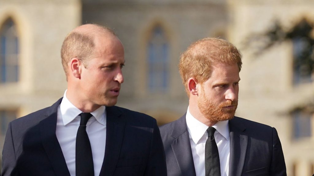 Will the Duchess of Kent’s funeral reunite Prince William and Harry?