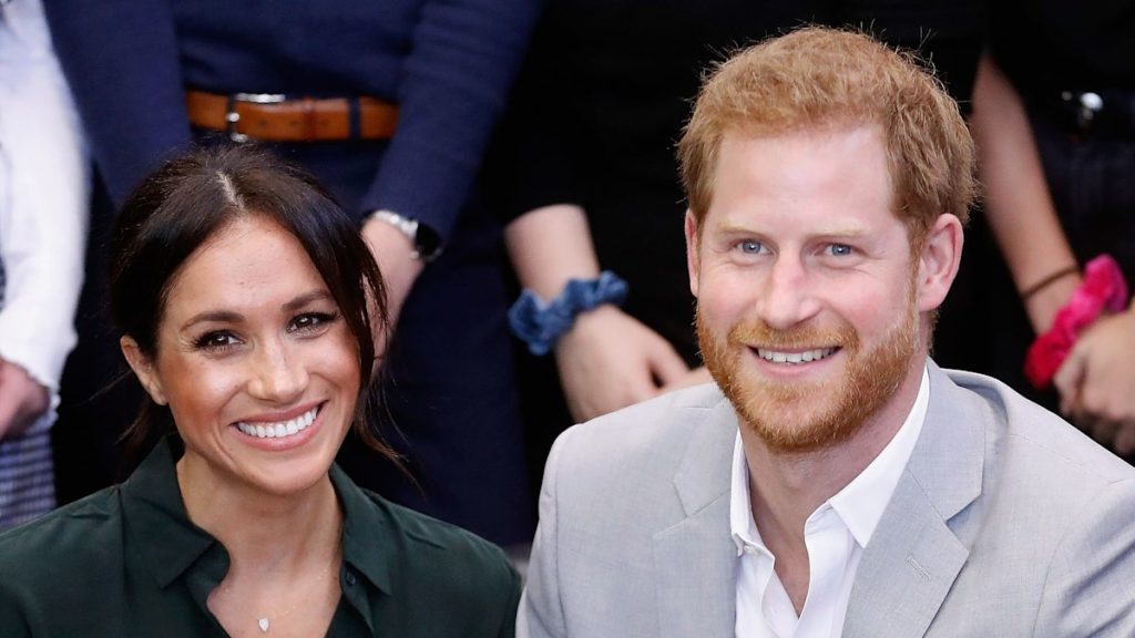 Meghan Markle stocks new photograph and talks of ‘magic’ after Prince Harry’s reunion with King Charles