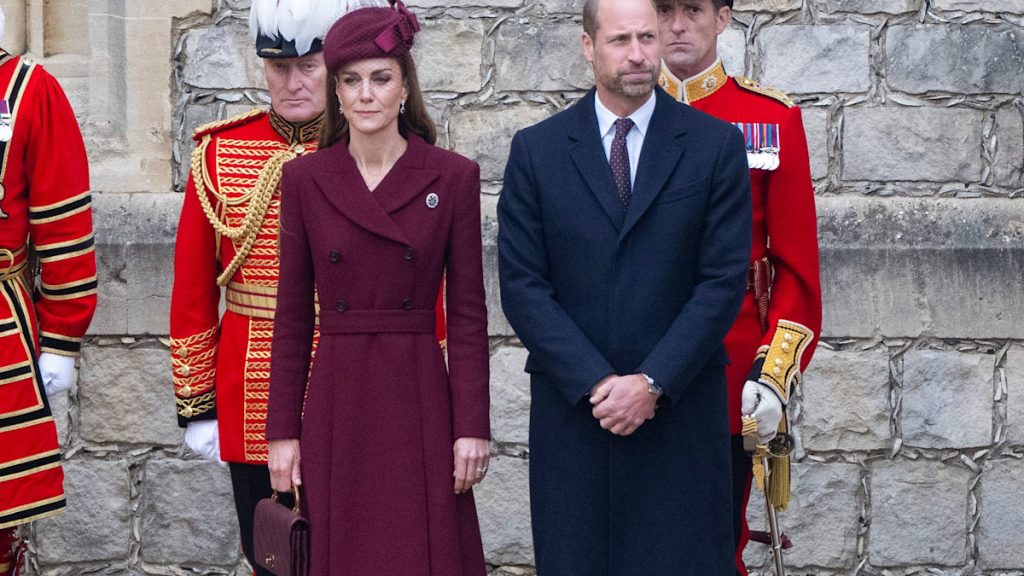 Unique: Prince William and Princess Kate show robust ’emotional steadiness’ in intimate State Ceremonial dinner picture