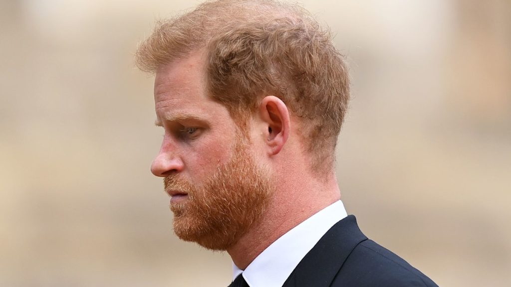 Prince Harry visits past due Queen’s ultimate resting position in Windsor as he marks 3 years since grandmother’s demise