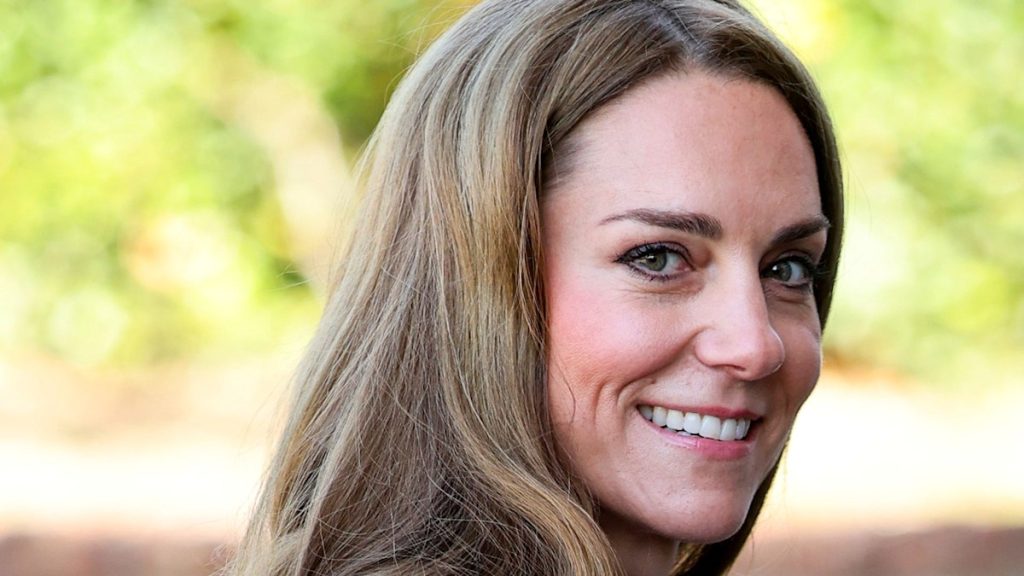 Beaming Kate Middleton steps out for solo outings in Suffolk and Kent