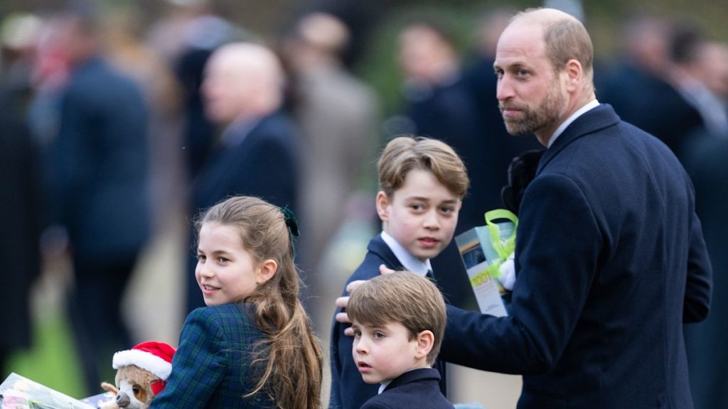 Prince William’s ‘spontaneous’ picture with kids reemerges as photographer talks behind-the-scenes