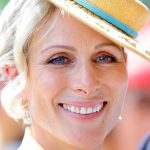 Zara Tindall’s figure-hugging pencil get dressed is her maximum ‘crowd pleasing’ but