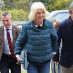 Queen Camilla switches it up in unconventional cloth cabinet staple she hasn’t worn in 2 years