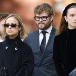 Girl Amelia and Girl Marina Windsor placed on courageous faces at Duchess of Kent’s non-public funeral rites
