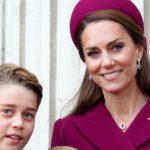 Kate Middleton unearths she now stocks footwear with son Prince George, 12