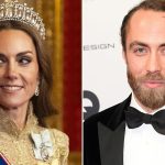 James Middleton’s ‘proud’ brother second and candy message to Kate