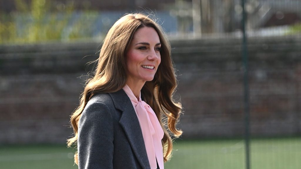 Prince William and Kate Middleton debut sentimental new equipment all the way through emotional day trip