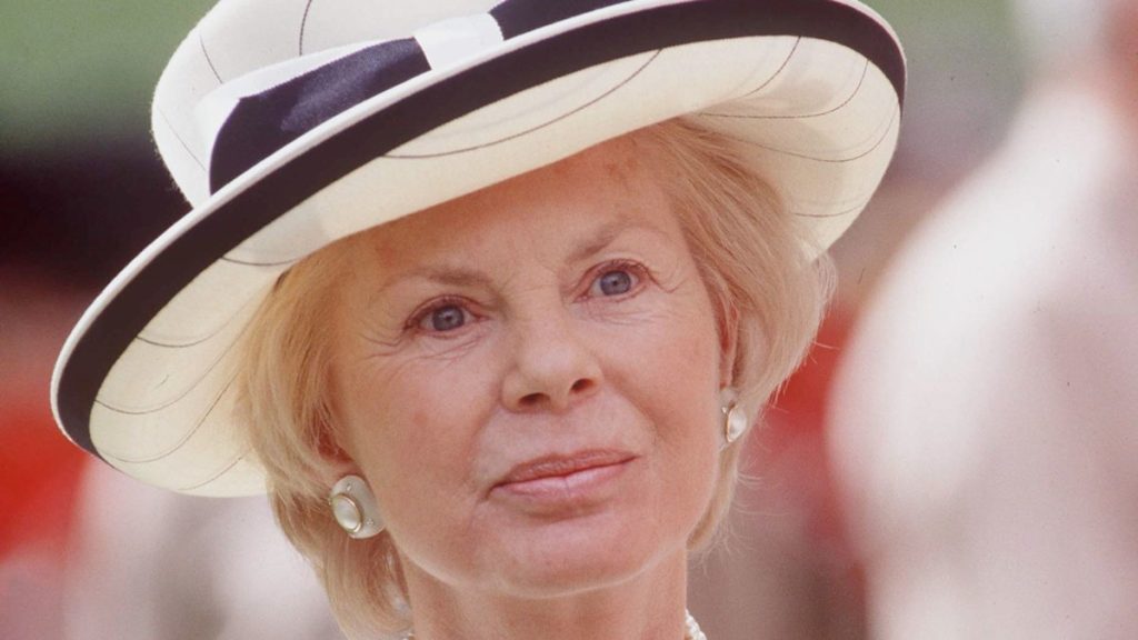 Royal circle of relatives percentage poignant replace forward of Duchess of Kent’s funeral