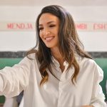 Albanian royal Prince Leka’s glamorous female friend steps into the highlight for first royal engagement