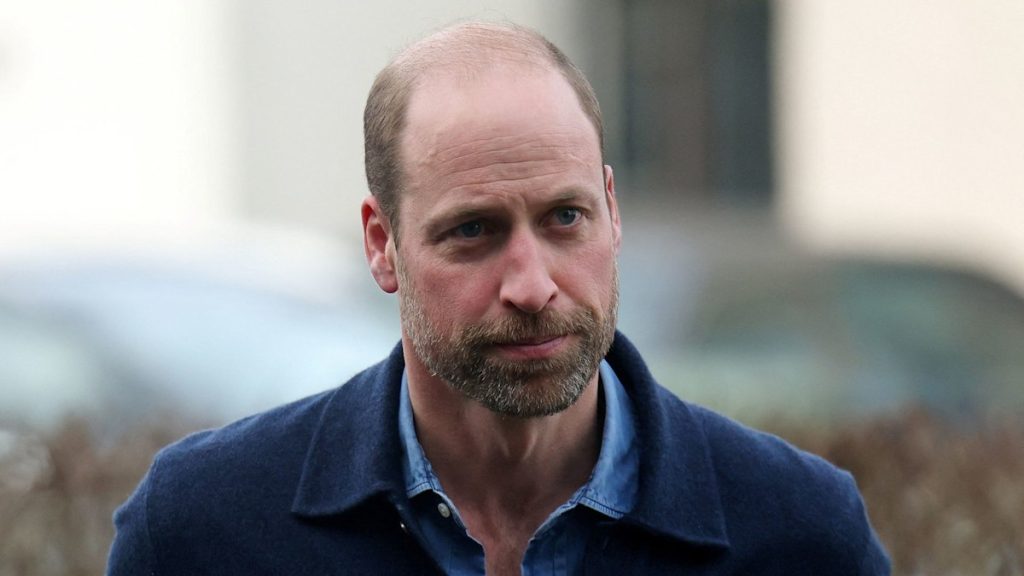 Prince William breaks silence on ‘toughest’ 12 months of his lifestyles – watch video