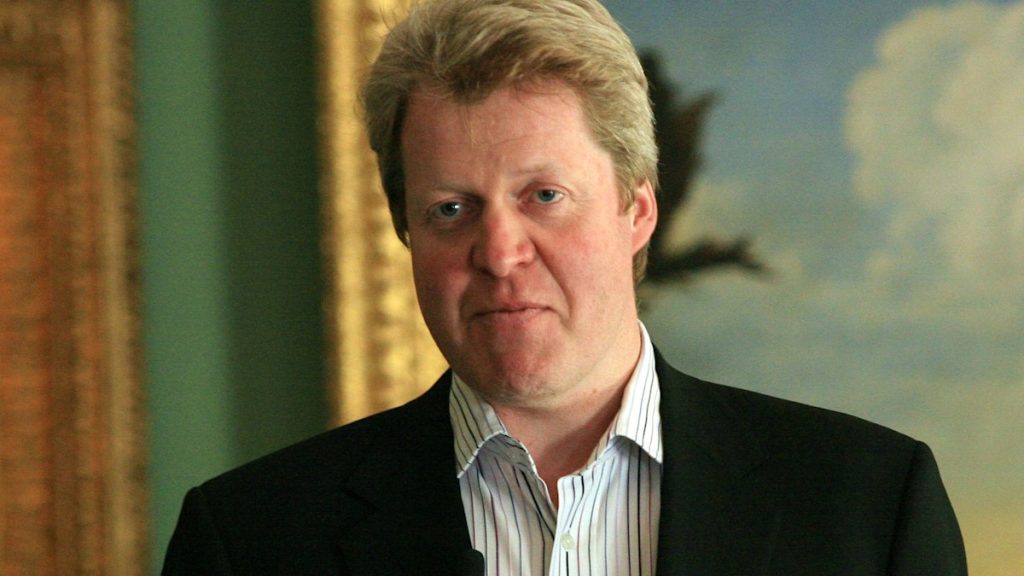 Charles Spencer closes newest bankruptcy at Althorp after ‘not possible day’