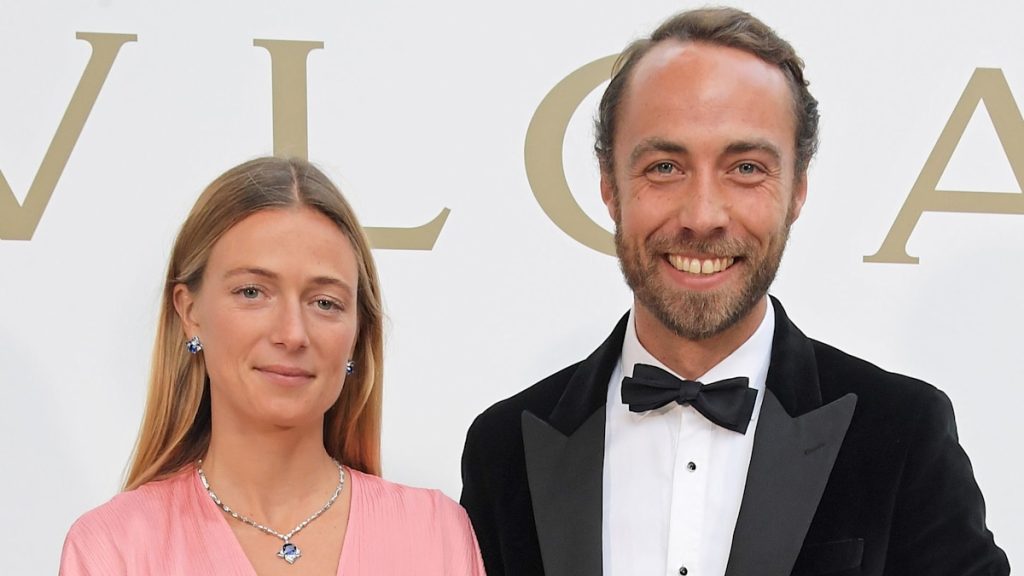 Kate Middleton’s brother James releases breathtaking never-before-seen marriage ceremony footage with Alizée Thevenet
