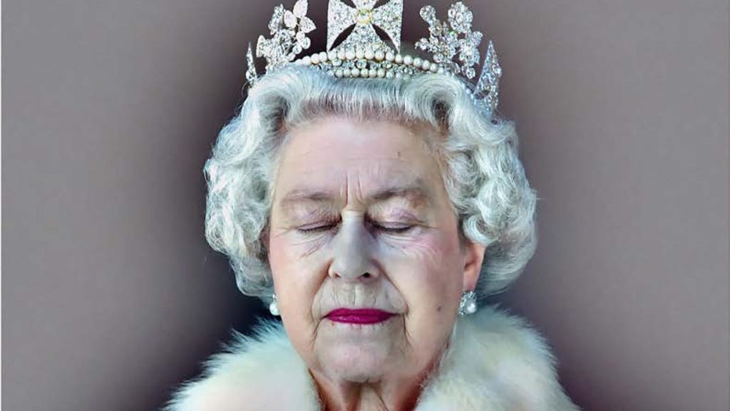 Royal photographer finds the secrets and techniques of his iconic portrait of Queen Elizabeth II