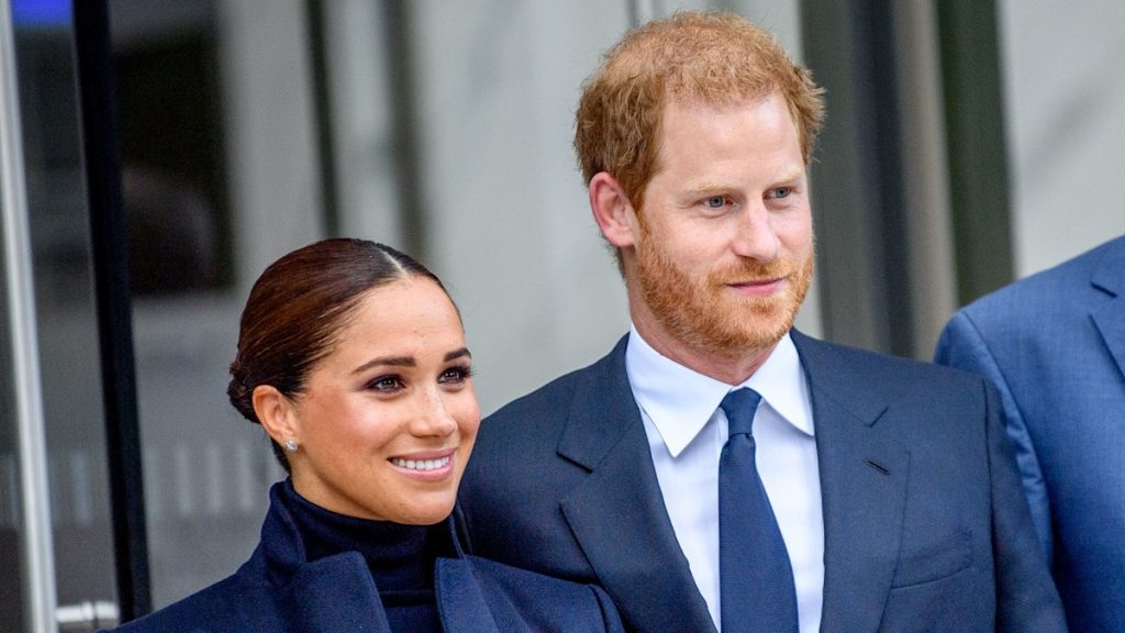 Prince Harry and Meghan Markle made surprising look in new Netflix documentary