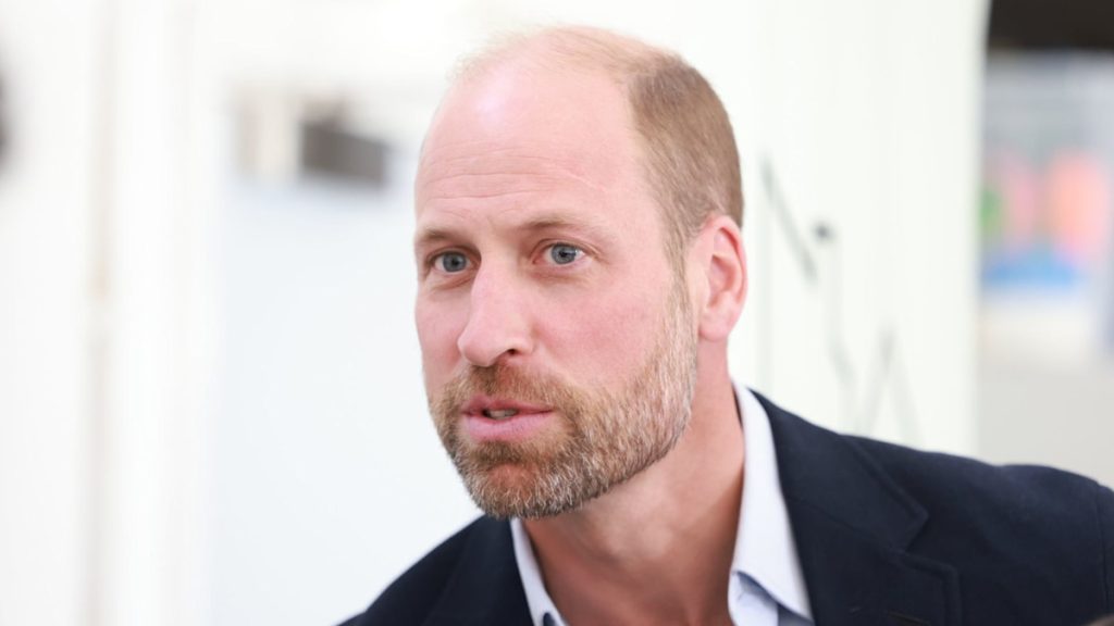 Royal circle of relatives LIVE: Prince William’s poignant trip and extra
